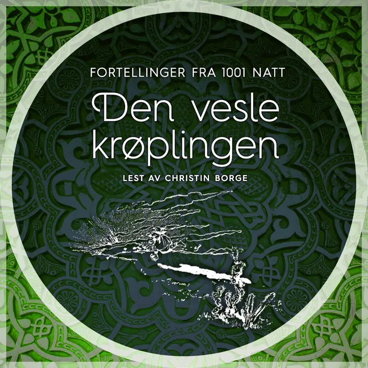 Omslag Den vesle krøplingen av Flere (Lydbok)