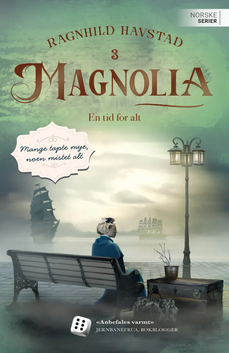 Omslag En tid for alt av Ragnhild Havstad (Ebok)