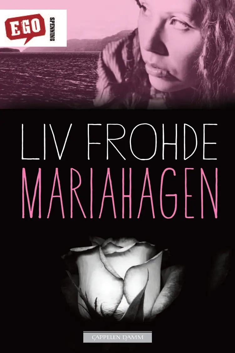 Omslag Mariahagen av Liv Frohde (Ebok)