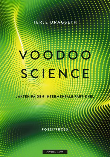 Omslag Voodoo Science av Terje Dragseth (Innbundet)
