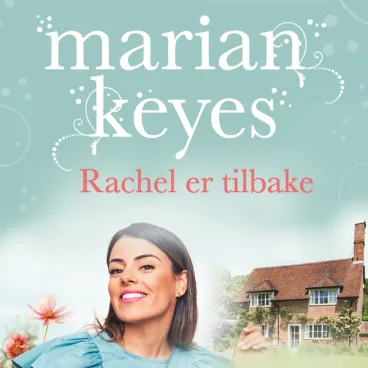 Omslag Rachel er tilbake av Marian Keyes (Lydbok)