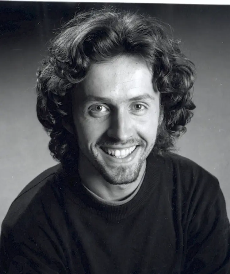 Bidragsyter Harald Fossen
