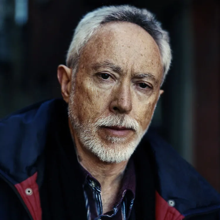 Bidragsyter J.M. Coetzee