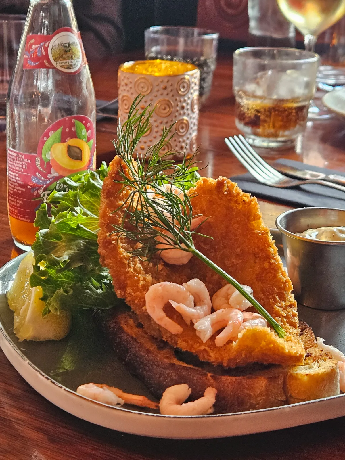 Rødspette