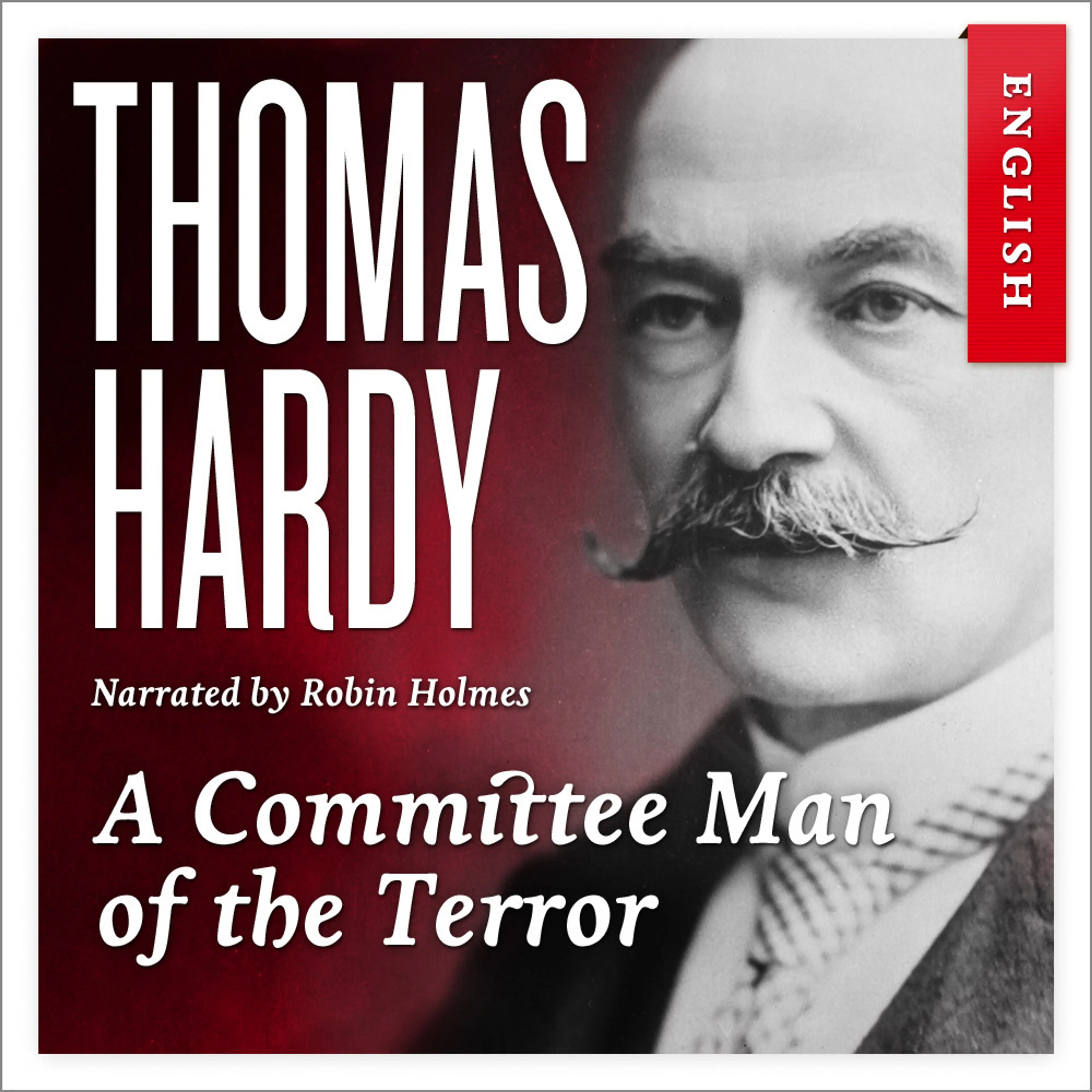 Omslag A Committee Man of The Terror av Thomas Hardy (Lydbok)