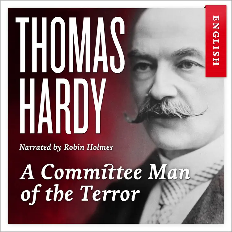 Omslag A Committee Man of The Terror av Thomas Hardy (Nedlastbar lydbok)
