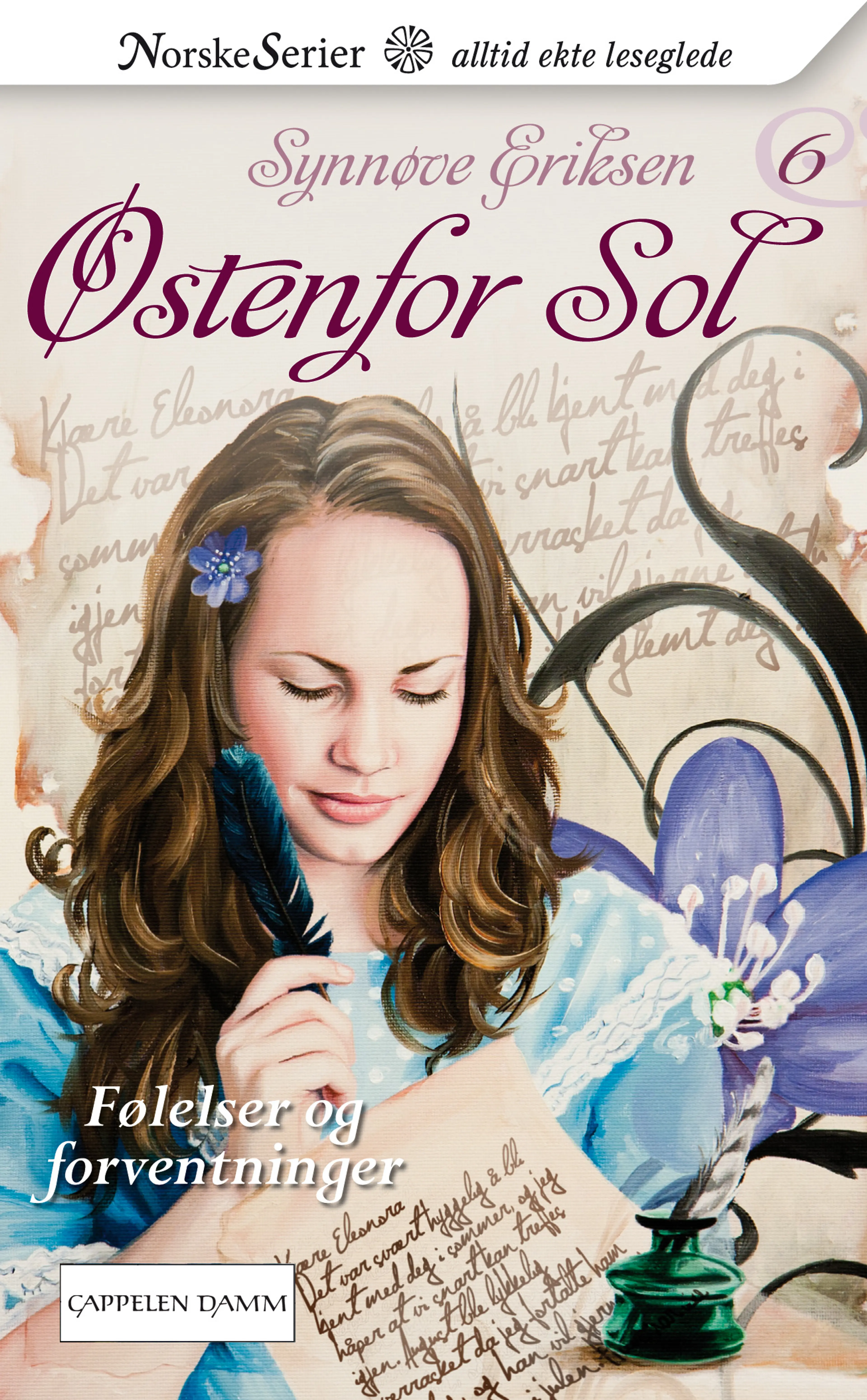 Omslag Følelser og forventninger av Synnøve Eriksen (Ebok)