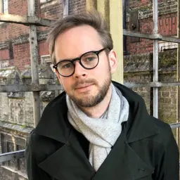 Bidragsyter Eirik Kvindesland