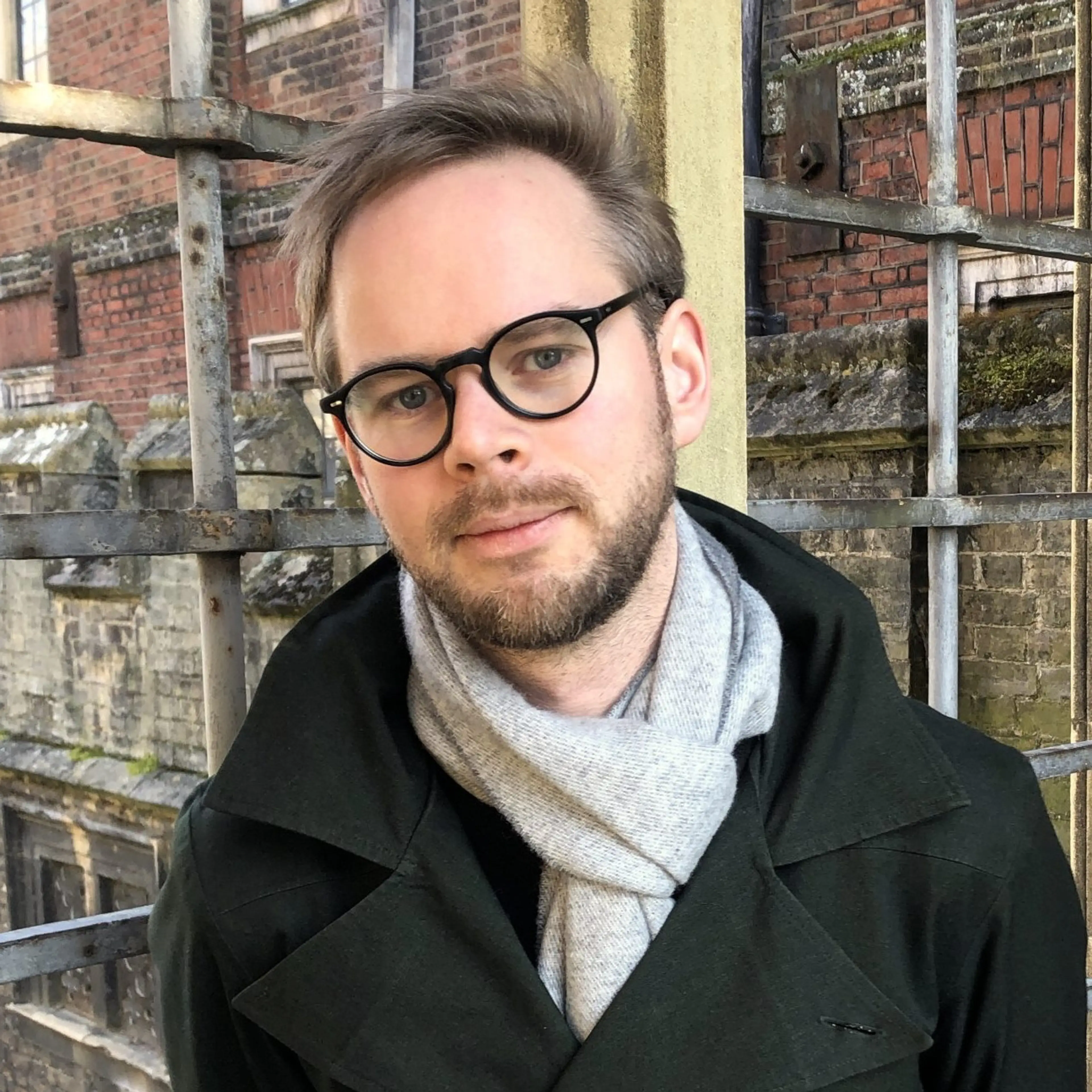 Bidragsyter Eirik Kvindesland