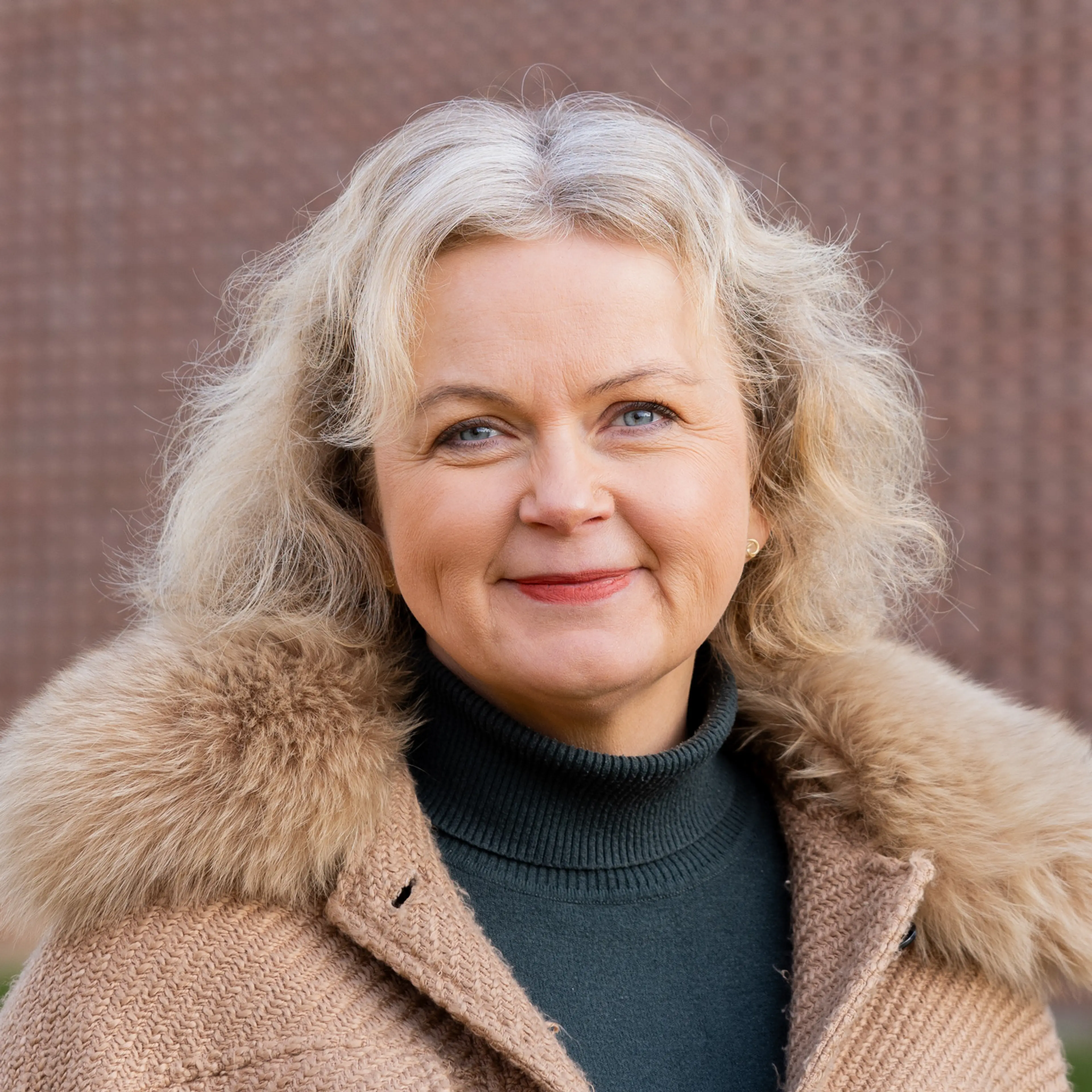 Bidragsyter Irene Trysnes