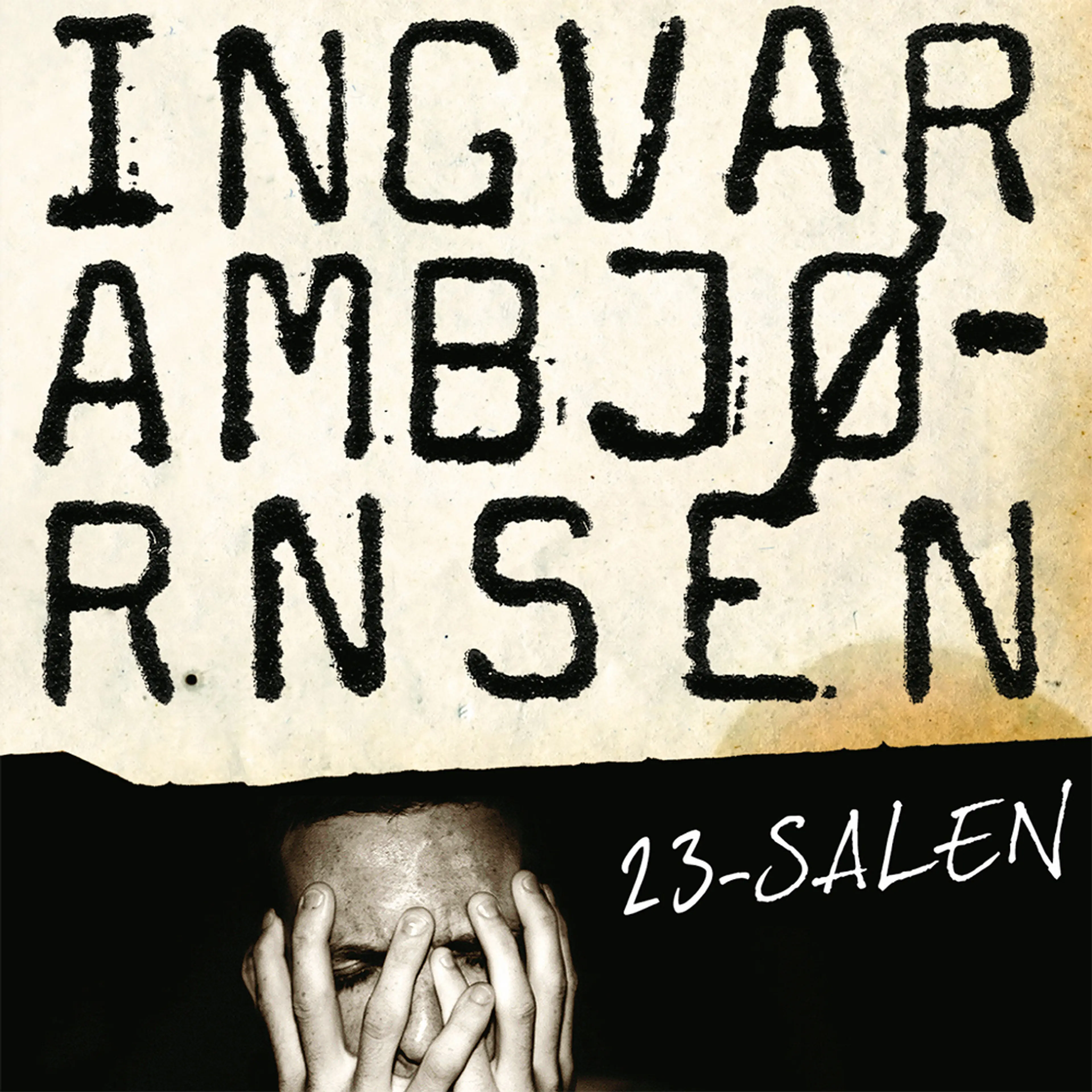 Omslag 23-salen av Ingvar Ambjørnsen (Lydbok)