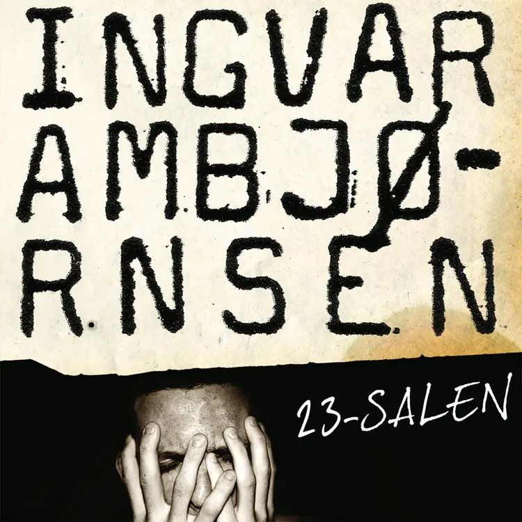 Omslag 23-salen av Ingvar Ambjørnsen (Lydbok)