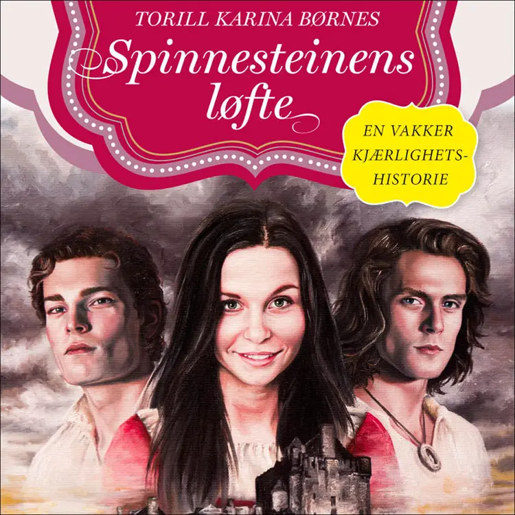 Omslag Jarlens datter av Torill Karina Børnes (Lydbok)