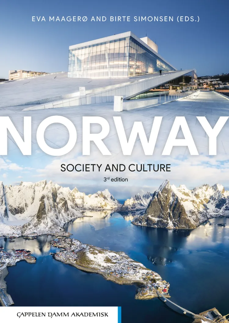 Omslag Norway av Eva Maagerø and Birte Simonsen (Eds.) (Heftet)