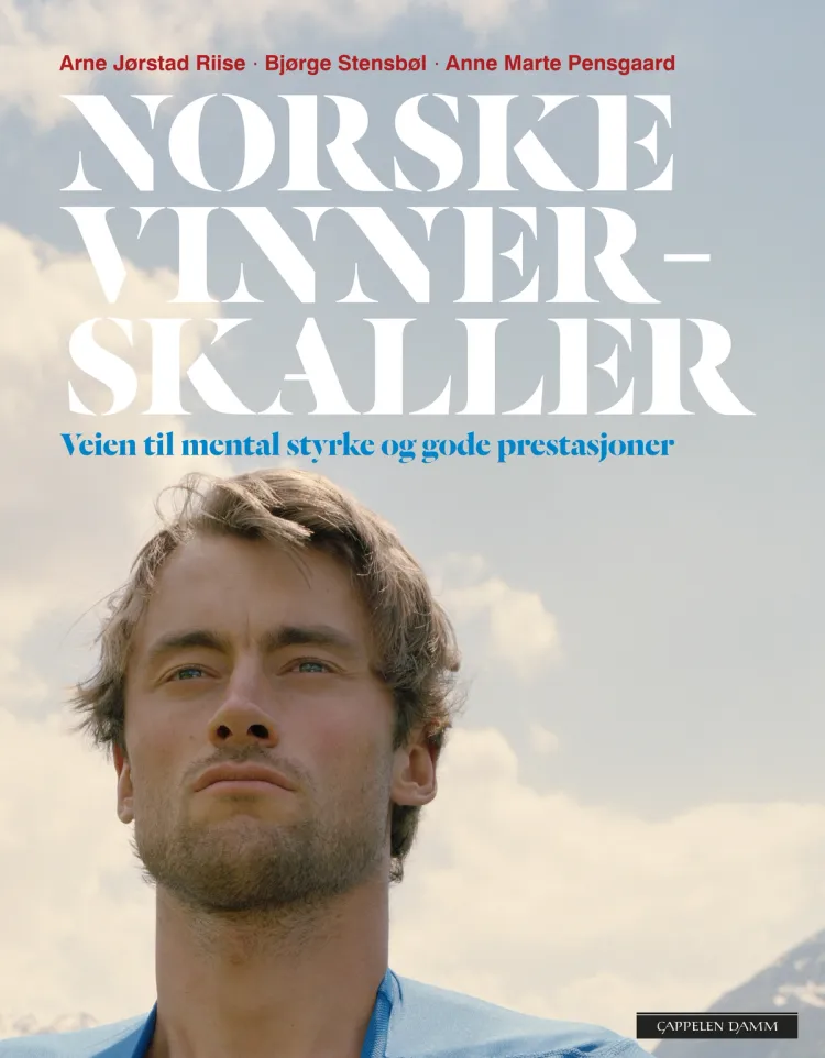 Omslag Norske vinnerskaller av Arne Jørstad Riise, Bjørge Stensbøl og Anne Marte Pensgaard (Ebok)