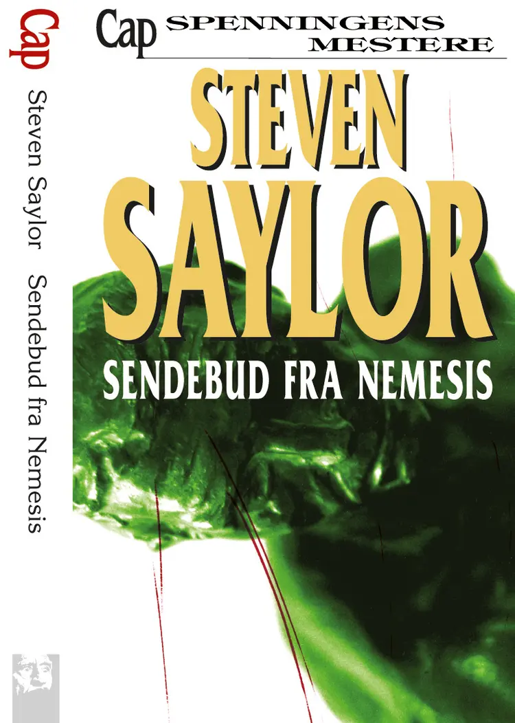 Omslag Sendebud fra nemesis av Steven Saylor (Heftet)
