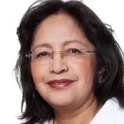 Bidragsyter Flor de María Serrano de Sundby
