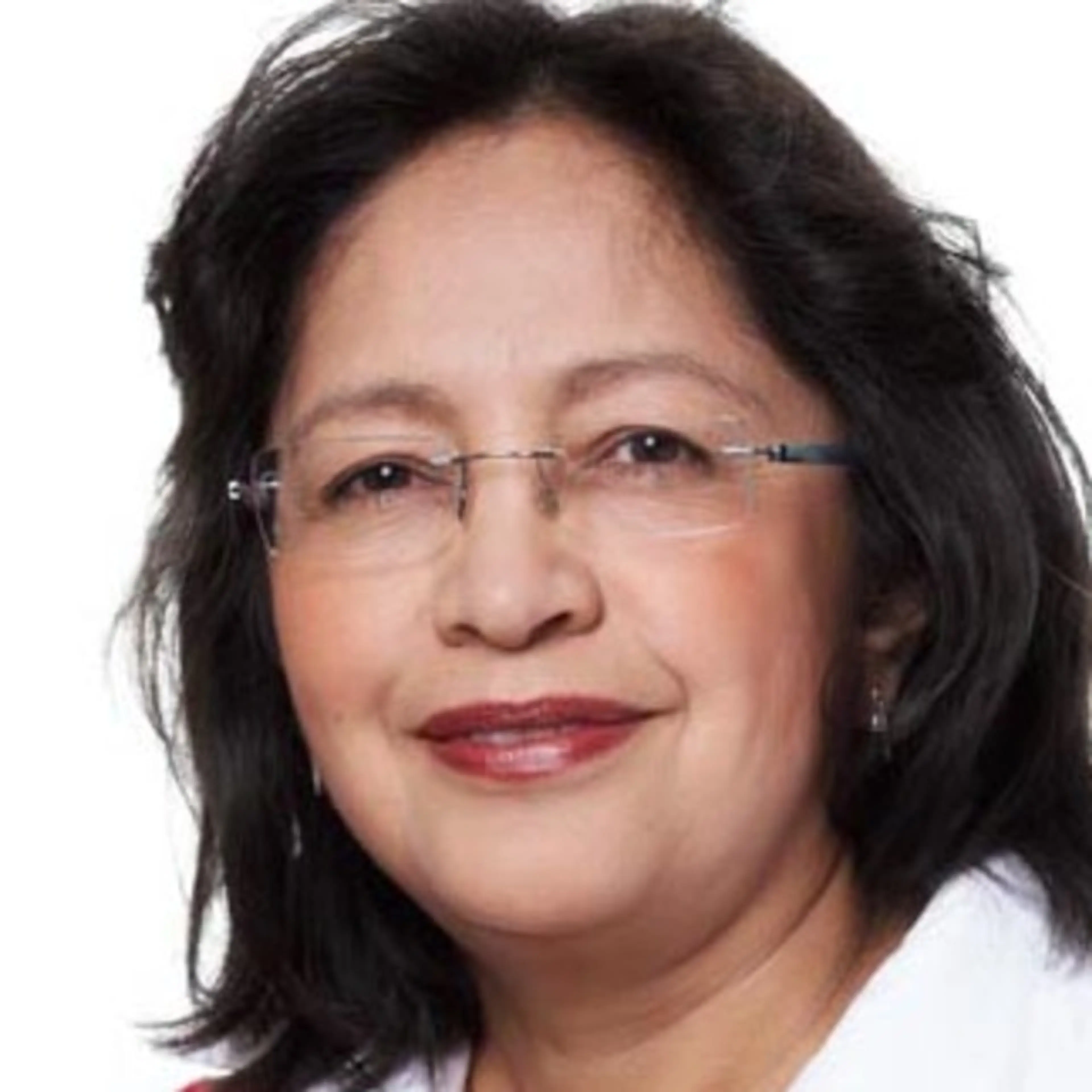 Bidragsyter Flor de María Serrano de Sundby