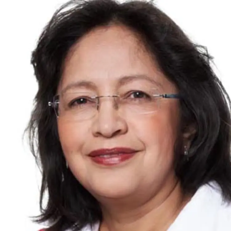 Bidragsyter Flor de María Serrano de Sundby