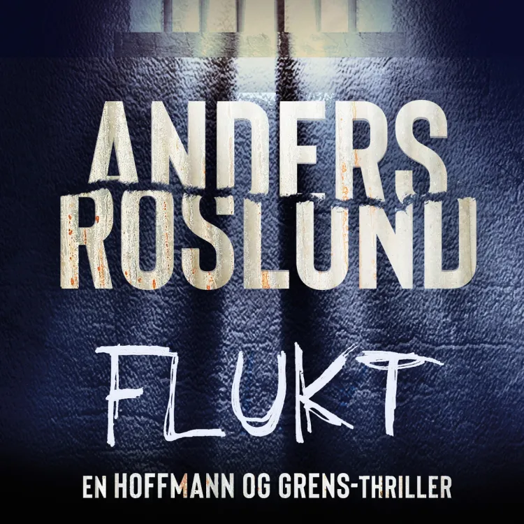 Omslag Flukt av Anders Roslund (Lydbok)