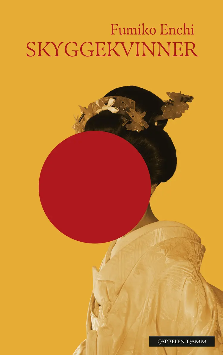 Omslag Skyggekvinner av Fumiko Enchi (Ebok)