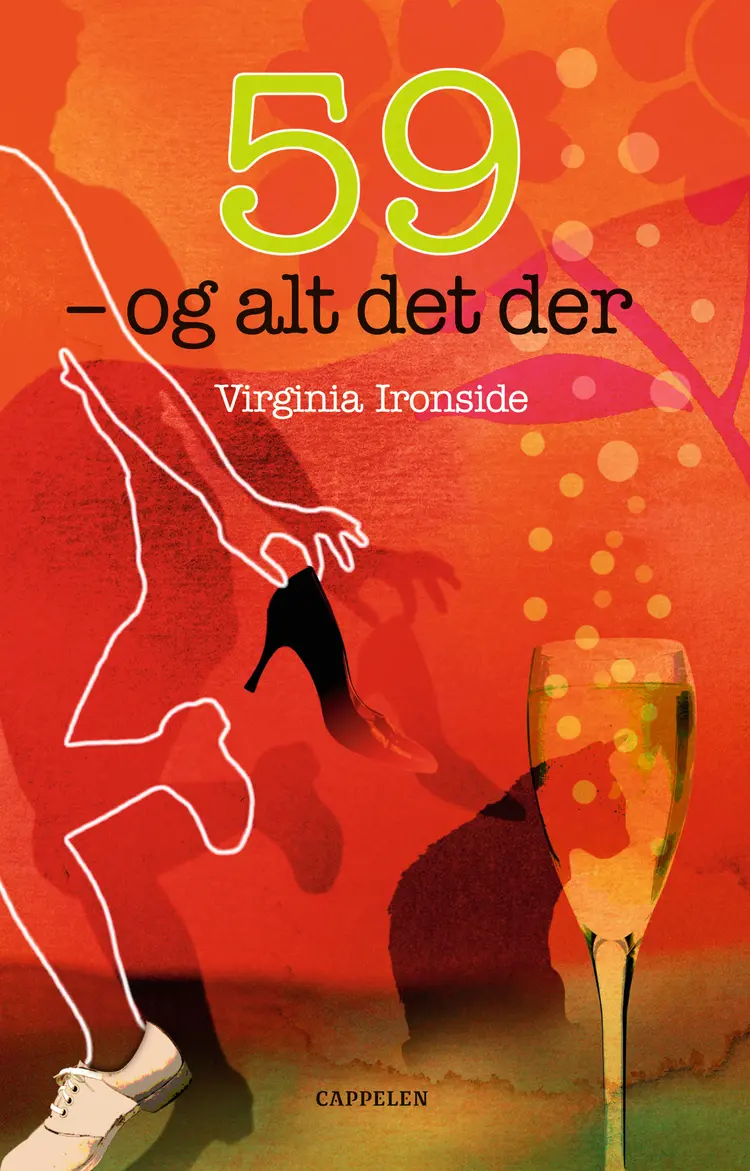 Omslag 59 - og alt det der av Virginia Ironside (Innbundet)