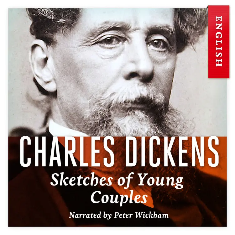 Omslag Sketches of Young Couples av Charles Dickens (Nedlastbar lydbok)