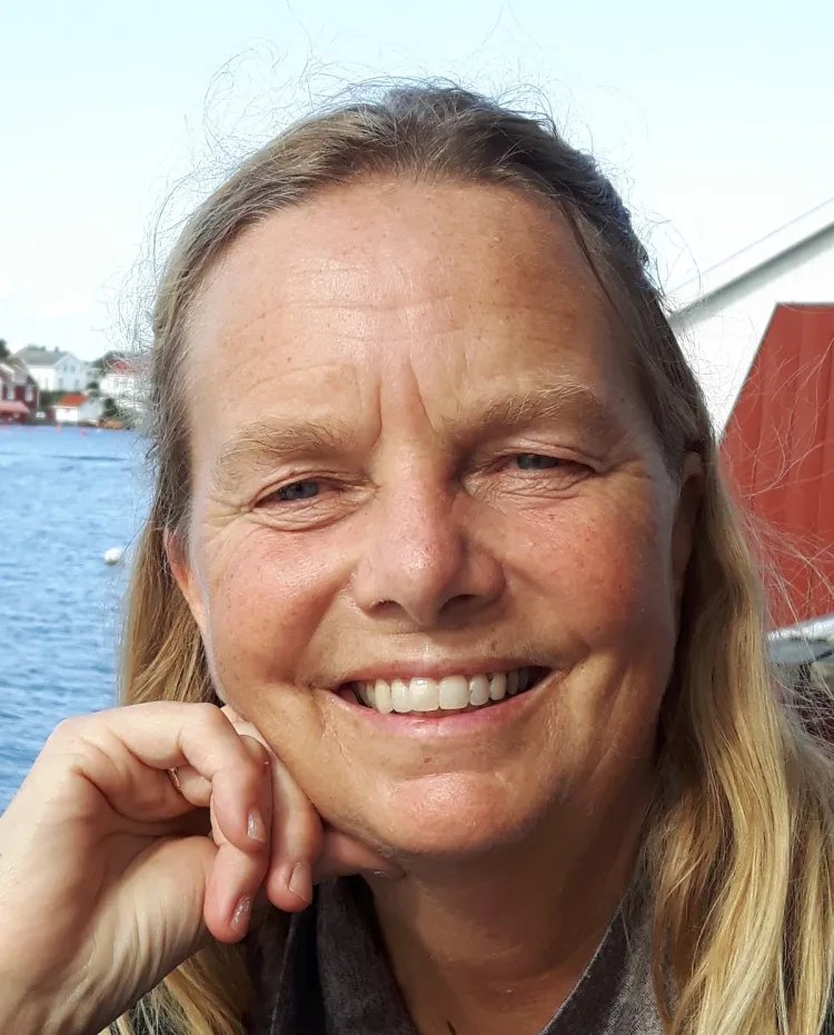 Bidragsyter Ragnhild Näumann