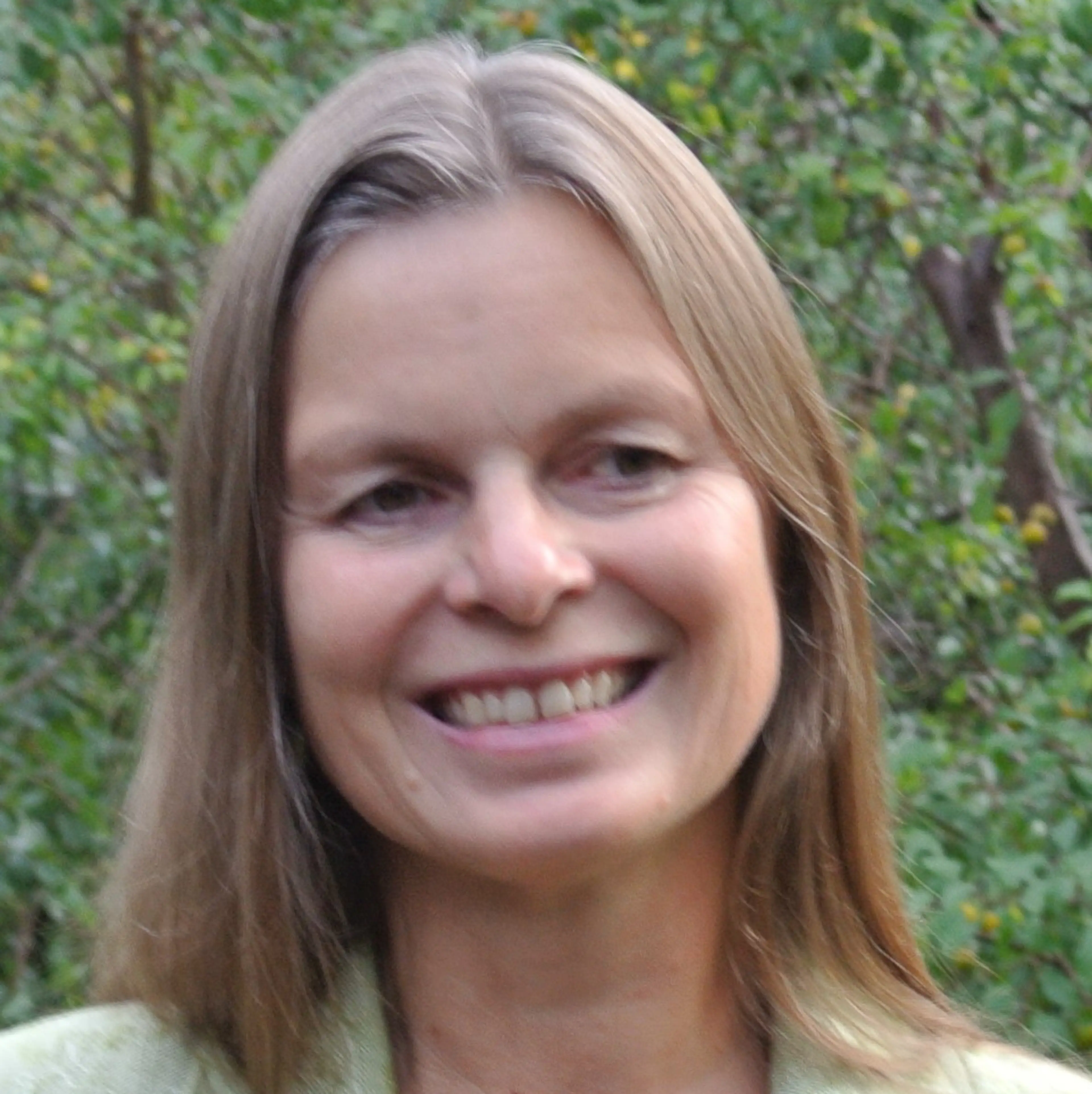 Bidragsyter Brita Lotsberg Bryn