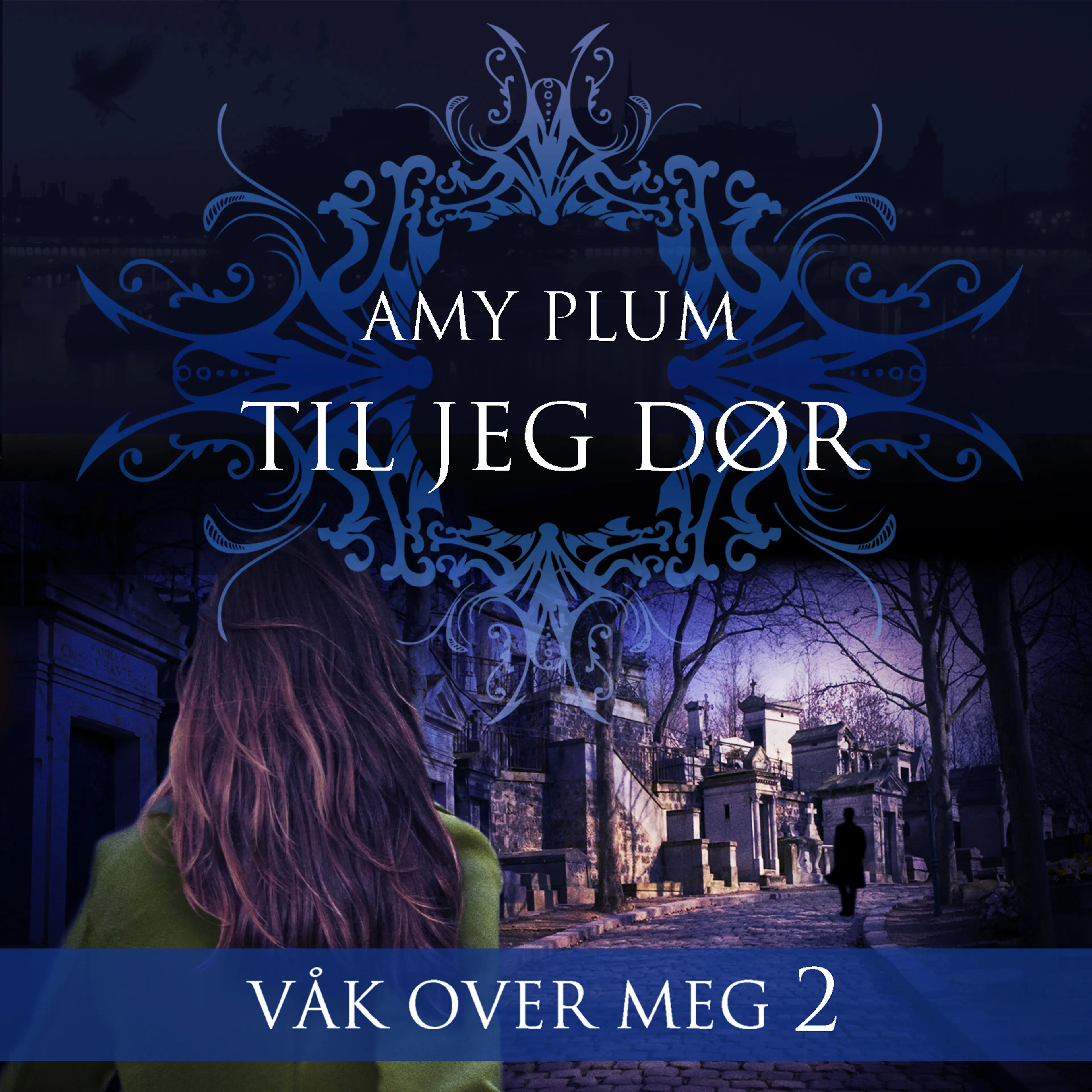 Omslag Til jeg dør av Amy Plum (Lydbok)