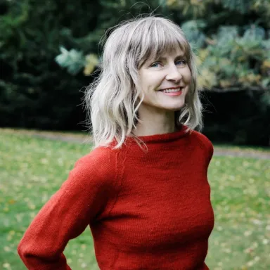 Bidragsyter Maria Børja