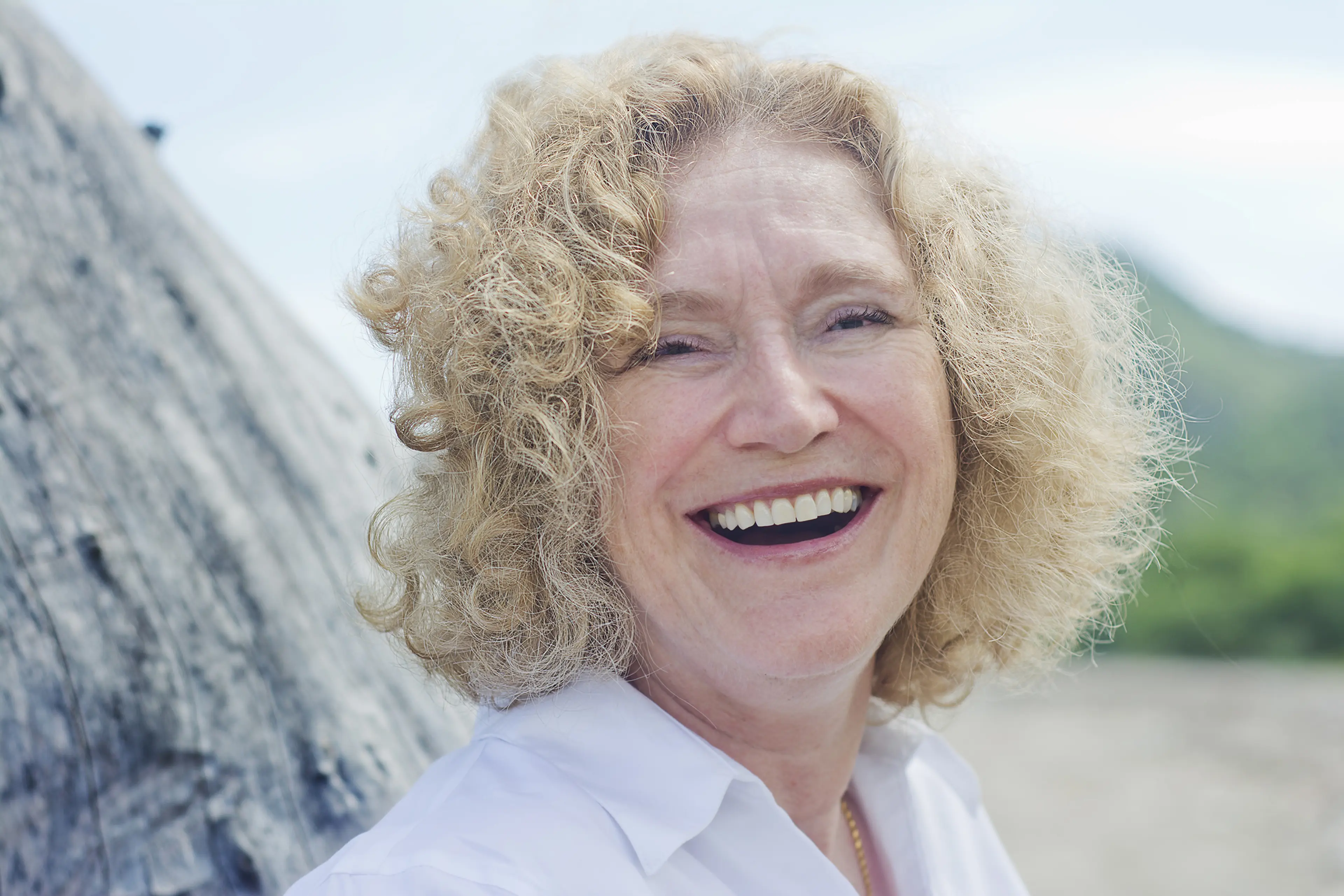 Bidragsyter Anne Ch. Østby
