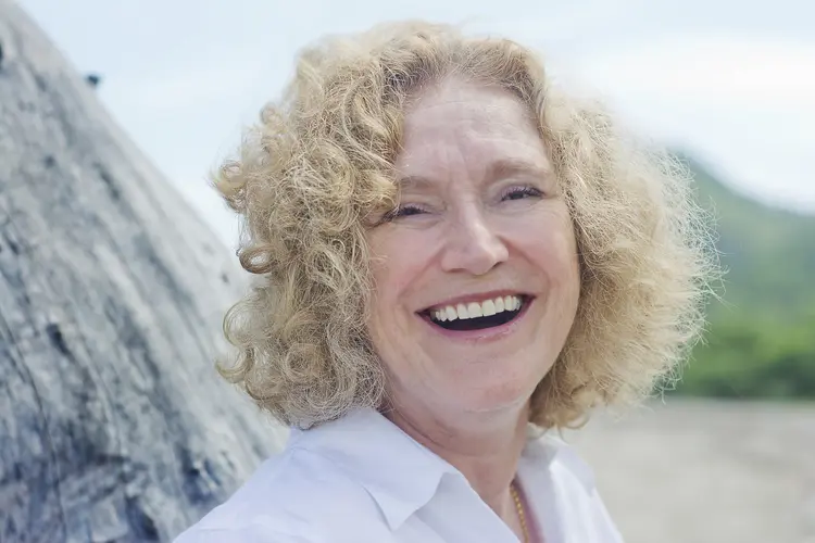 Bidragsyter Anne Ch. Østby