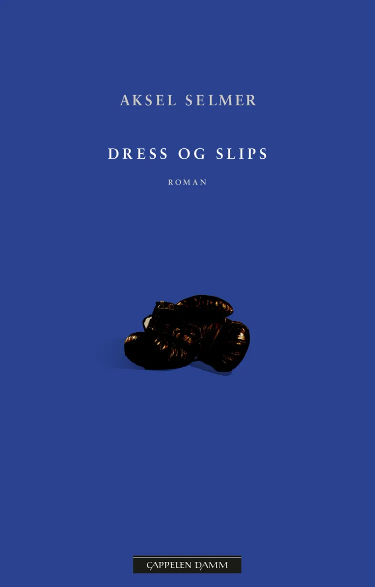 Omslag Dress og slips av Aksel Selmer (Innbundet)