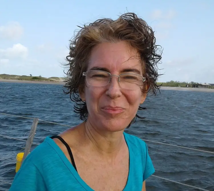 Bidragsyter Ciane Fernandes