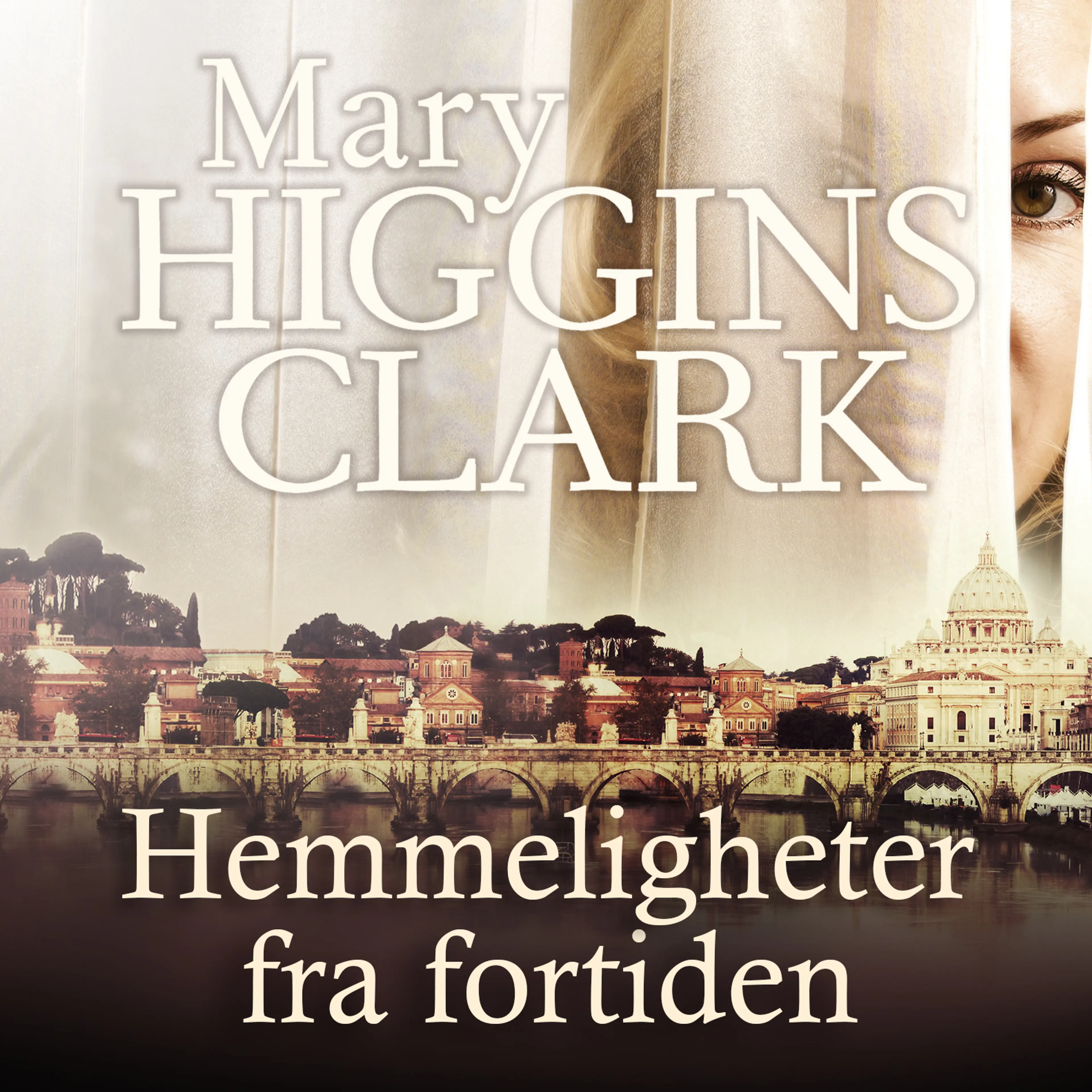 Omslag Hemmeligheter fra fortiden av Mary Higgins Clark (Lydbok)