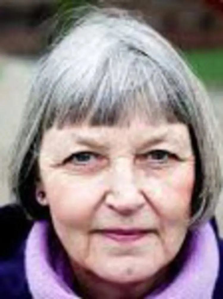 Bidragsyter Birthe Hagström