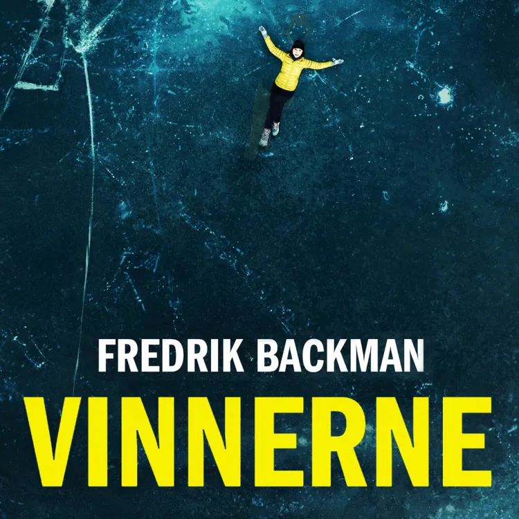 Omslag Vinnerne av Fredrik Backman (Lydbok)