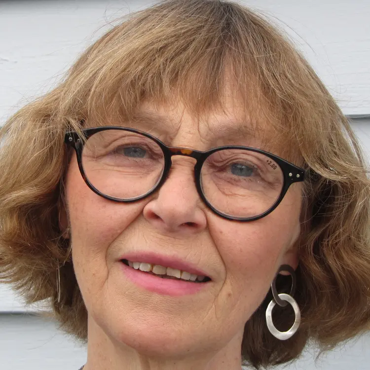 Bidragsyter Vigdis Songe-Møller
