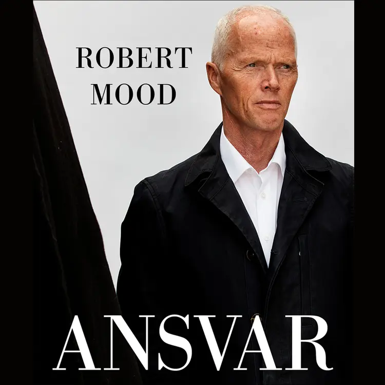 Omslag Ansvar av Robert Mood (Lydbok)
