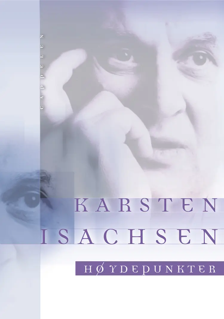 Omslag Høydepunkter av Isachsen / Karsten (Innbundet)