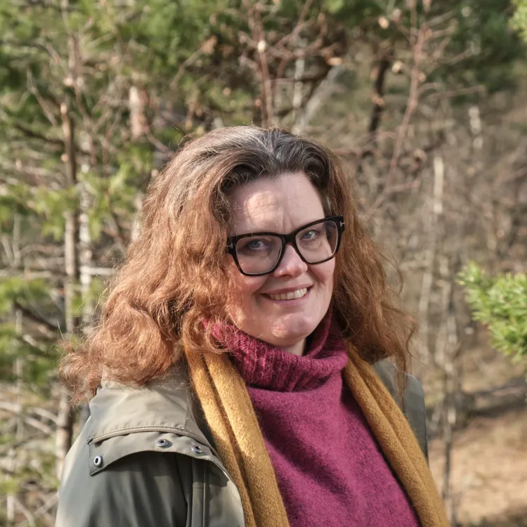 Bidragsyter Ingvild Alfheim