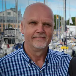 Bidragsyter Berthil Åkerlund