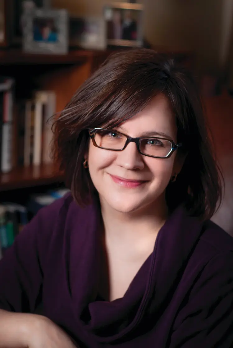 Bidragsyter Jennifer Robson