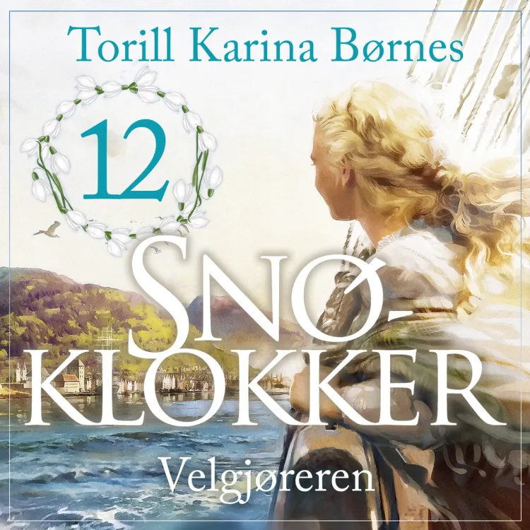 Omslag Velgjøreren av Torill Karina Børnes (Lydbok)