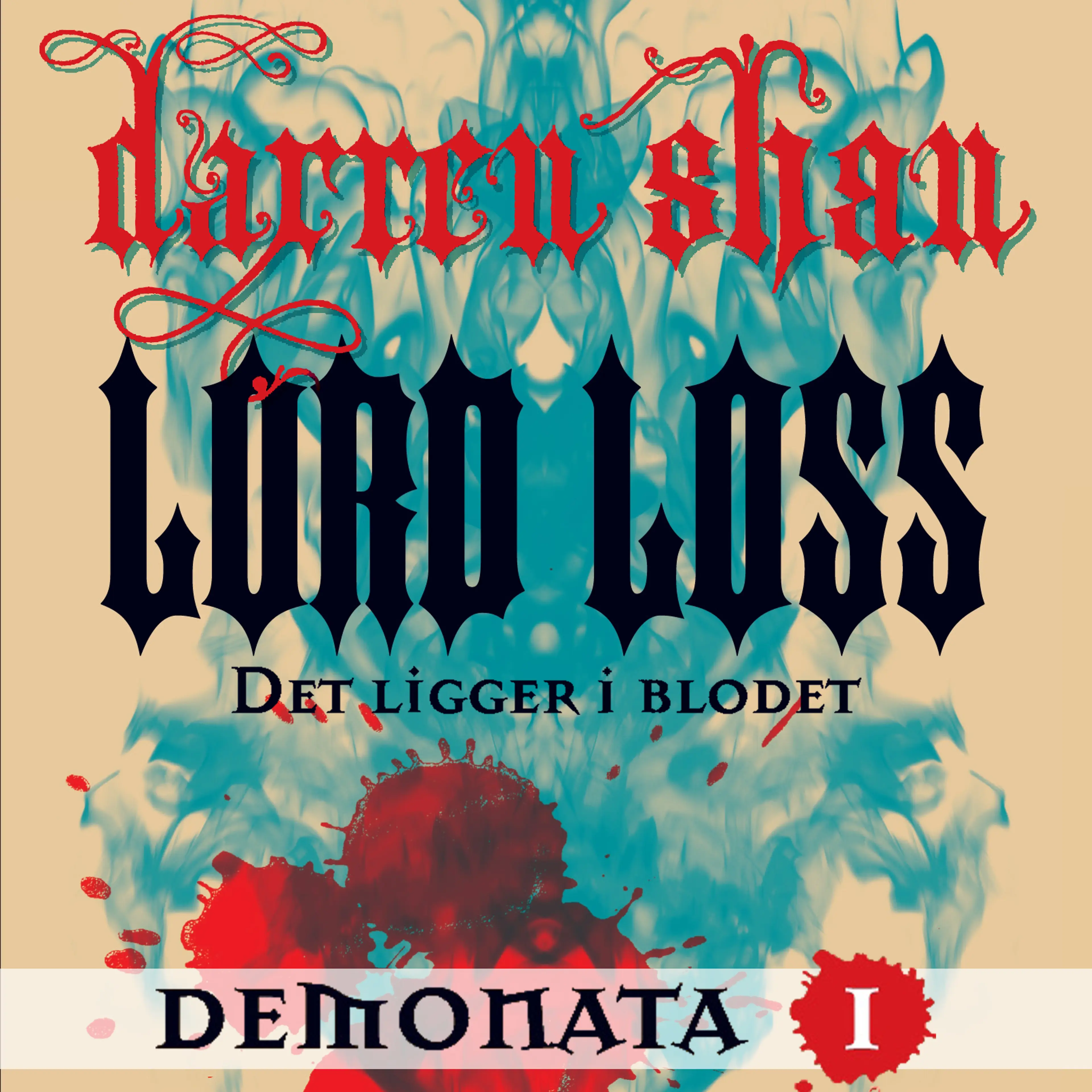 Omslag Lord Loss av Darren Shan (Lydbok)