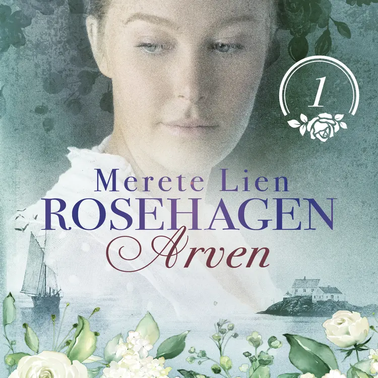 Omslag Arven av Merete Lien (Lydbok)