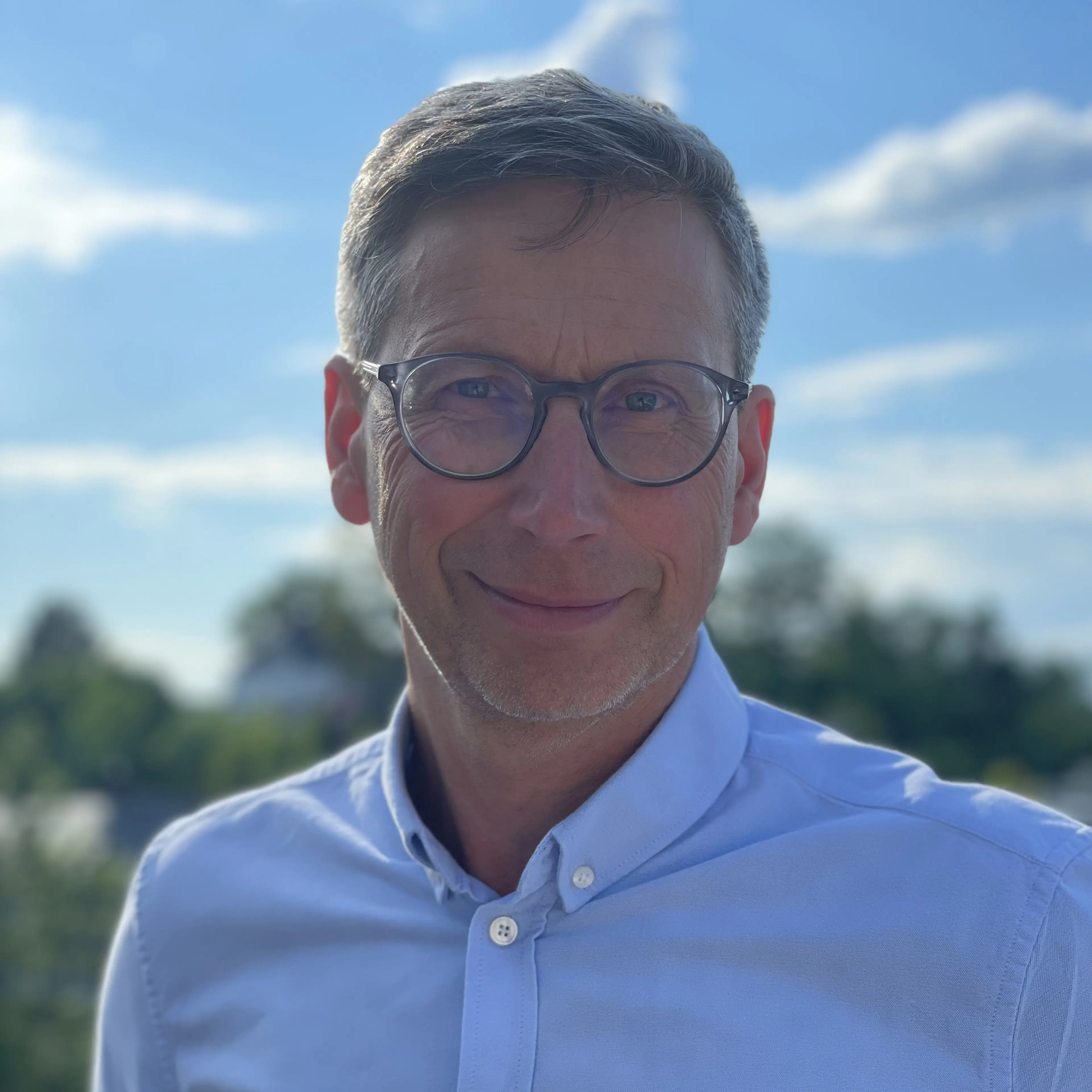 Bidragsyter Nils Anfinset