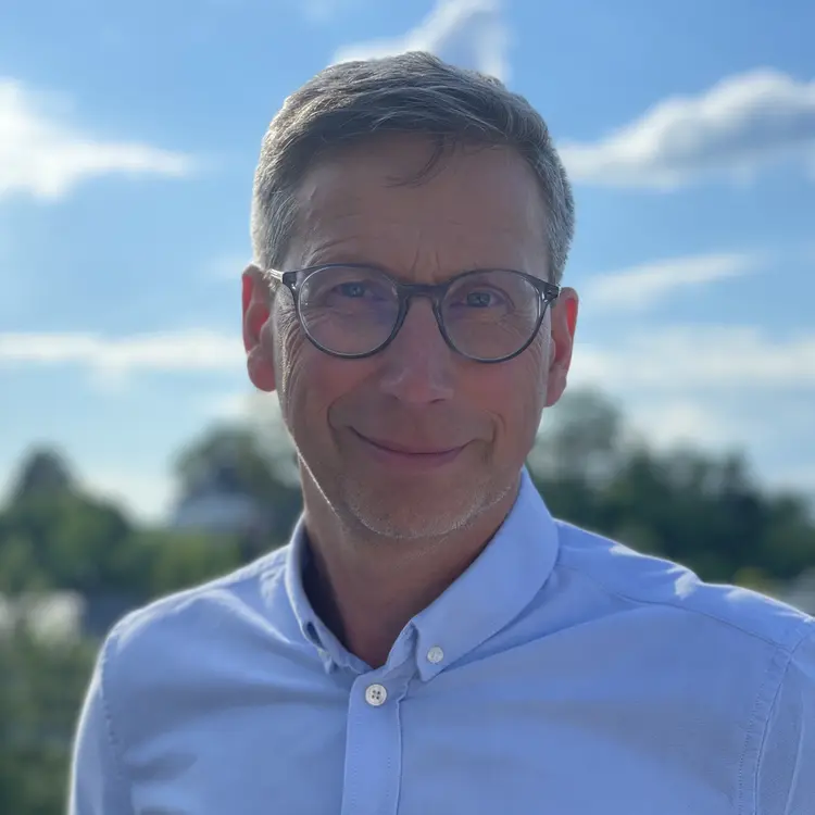 Bidragsyter Nils Anfinset