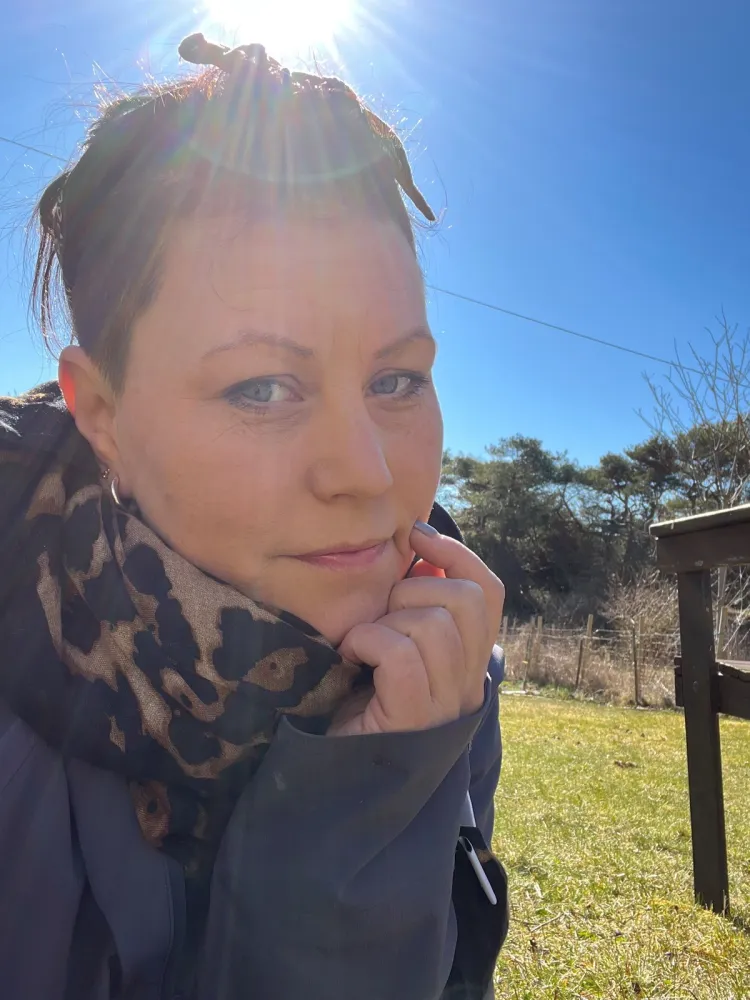 Bidragsyter Anita Medhus